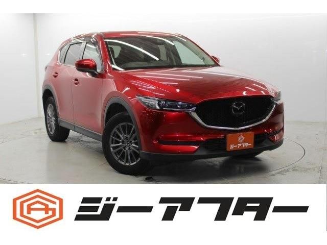 MAZDA / CX-5
