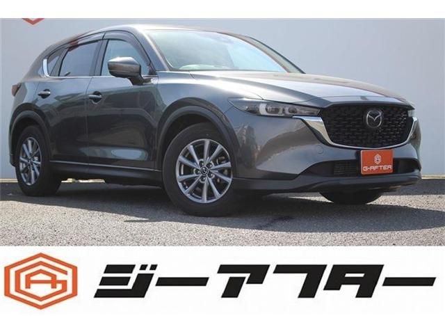 MAZDA / CX-5