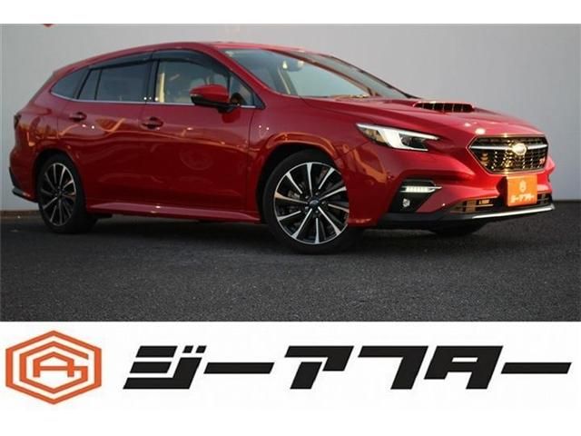 SUBARU / LEVORG