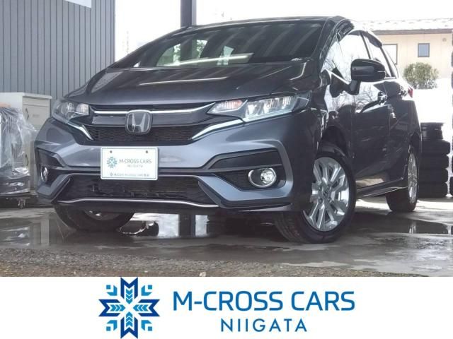HONDA / FIT HYBRID 4WD