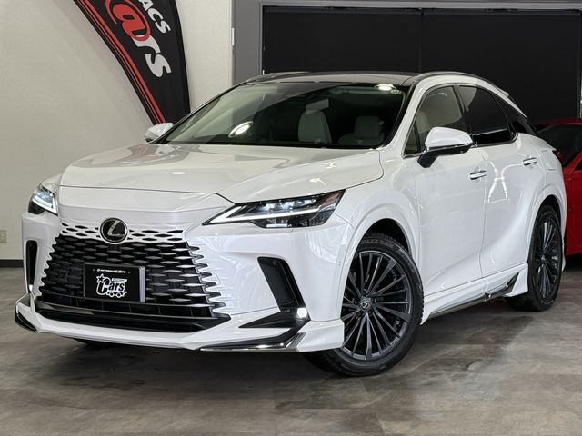 TOYOTA / LEXUS RX350h