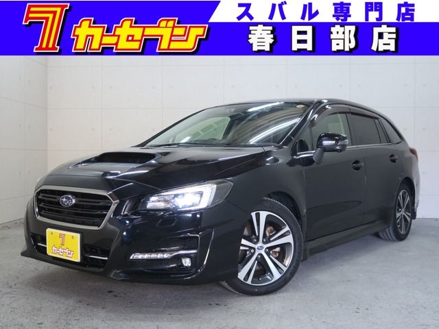 SUBARU / LEVORG