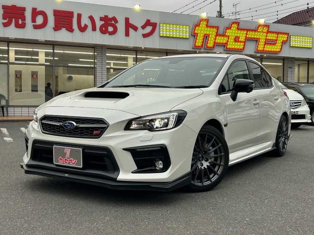 SUBARU / WRX S4