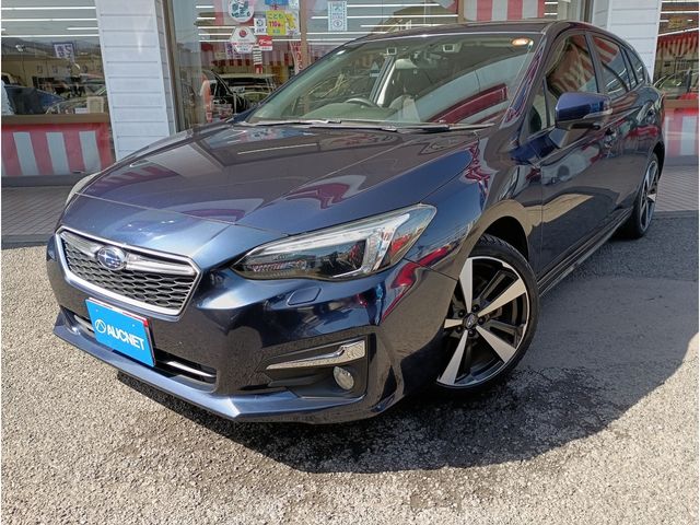 SUBARU / IMPREZA SPORT 4WD