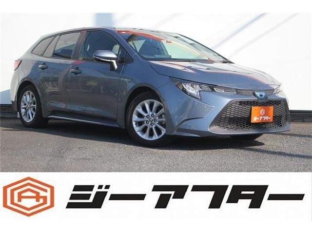 TOYOTA / COROLLA TOURING HYBRID