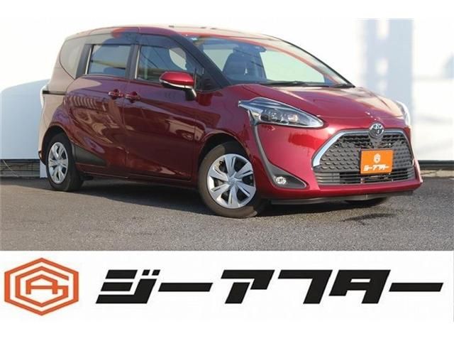 TOYOTA / SIENTA