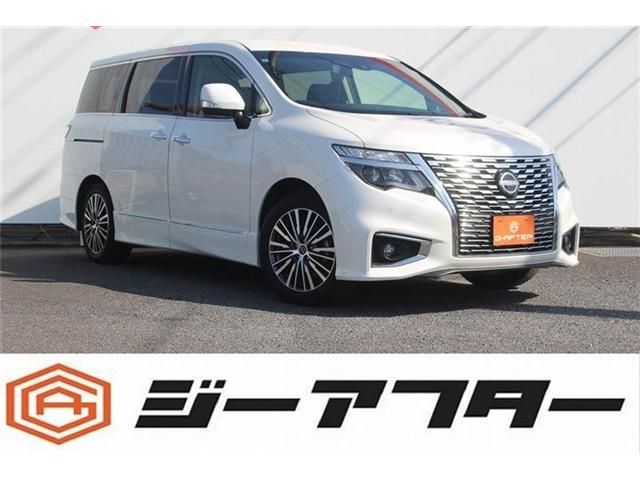 NISSAN / ELGRAND