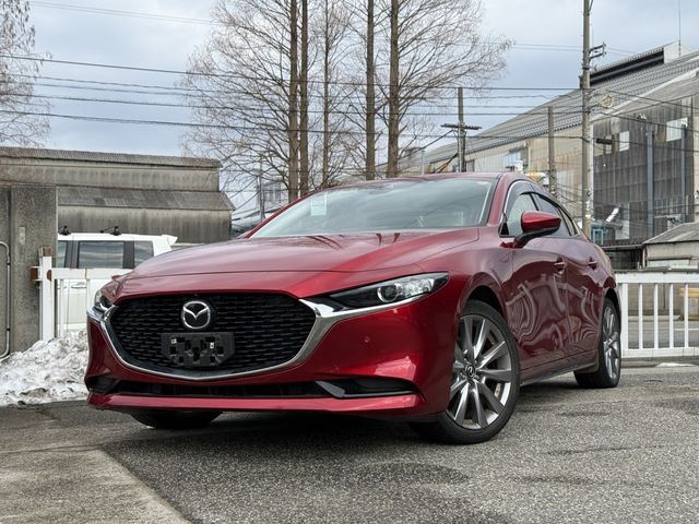 MAZDA / MAZDA3 SEDAN