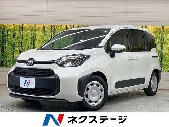 TOYOTA / SIENTA HYBRID