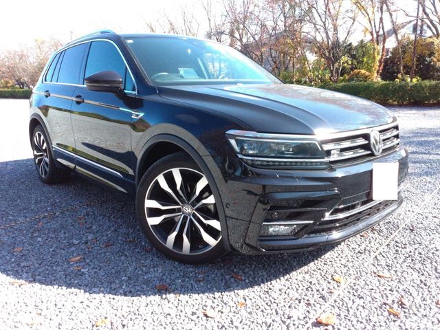 VOLKSWAGEN / VOLKSWAGEN TIGUAN
