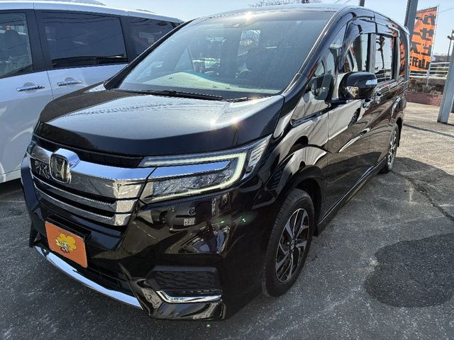 HONDA / STEPWAGON SPADA