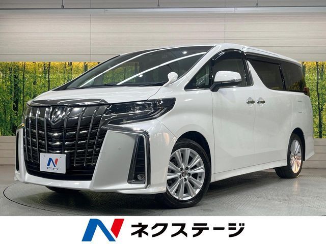 TOYOTA / ALPHARD