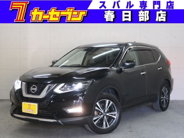 NISSAN / X-TRAIL 4WD