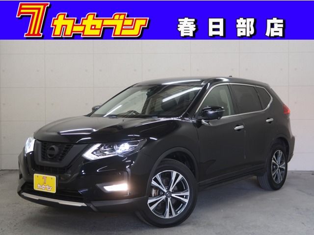 NISSAN / X-TRAIL 4WD