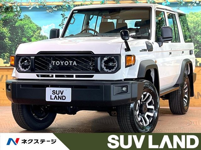 TOYOTA / LANDCRUISER 70