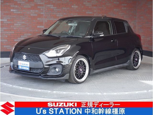 SUZUKI / SWIFT