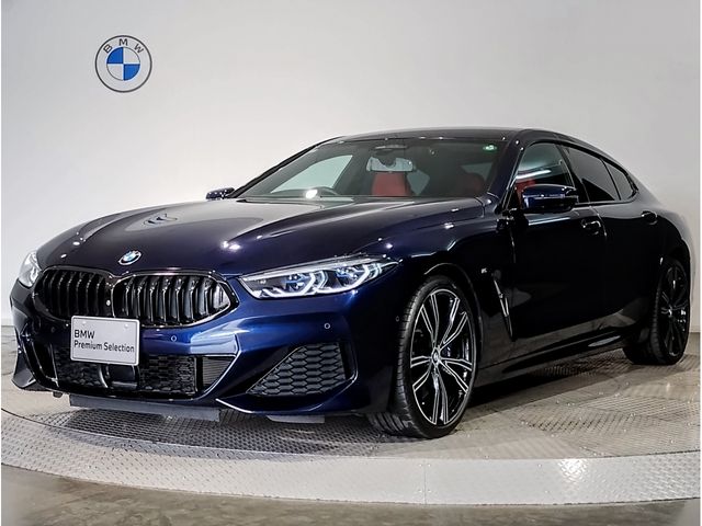 BMW / BMW 8series Gran coupe