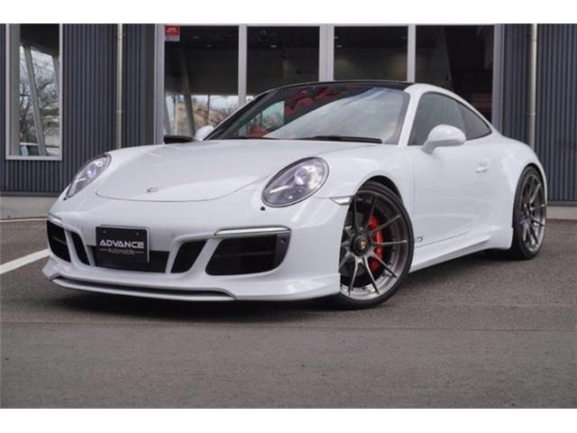 PORSCHE / PORSCHE 911