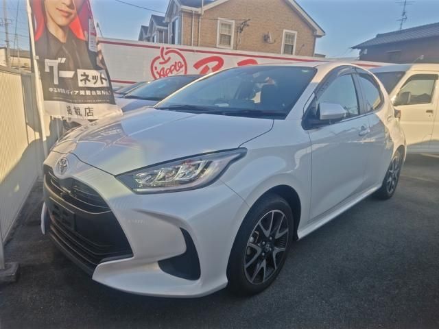 TOYOTA / YARIS