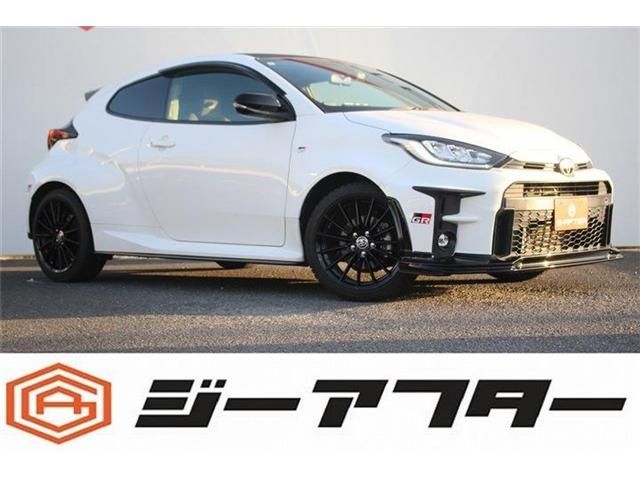 TOYOTA / GR YARIS