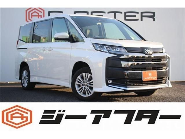 TOYOTA / NOAH 4WD