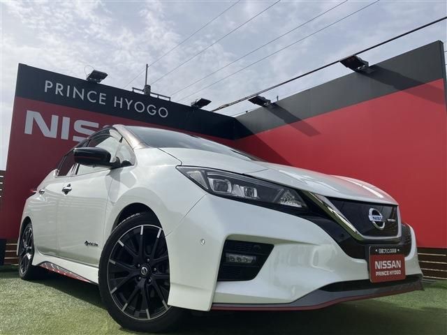 NISSAN / LEAF