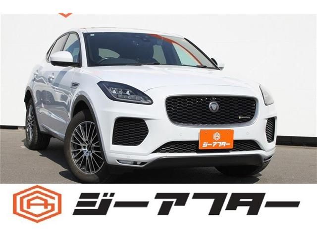 JAGUAR / JAGUAR E-PACE