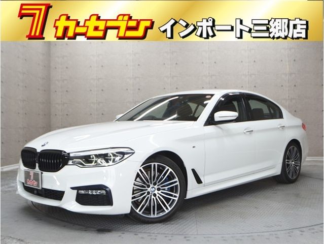 BMW / BMW 5series sedan