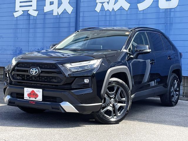 TOYOTA / RAV4 HYBRID 4WD