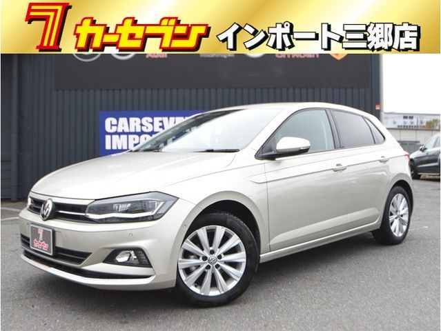 VOLKSWAGEN / VOLKSWAGEN POLO