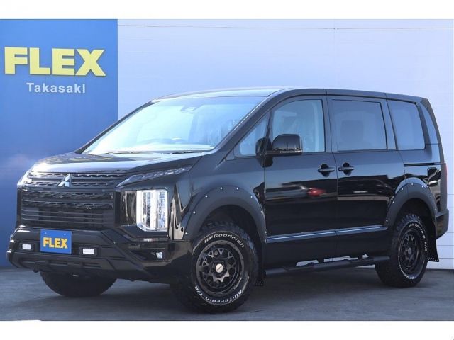 MITSUBISHI / DELICA D:5 4WD