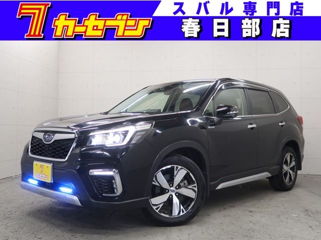 SUBARU / FORESTER