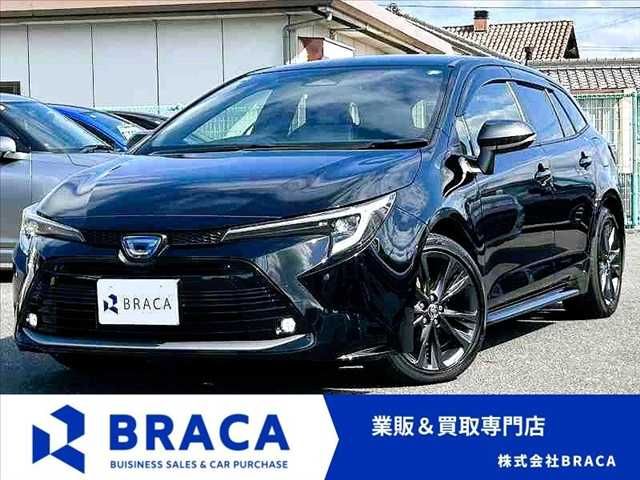 TOYOTA / COROLLA TOURING HYBRID