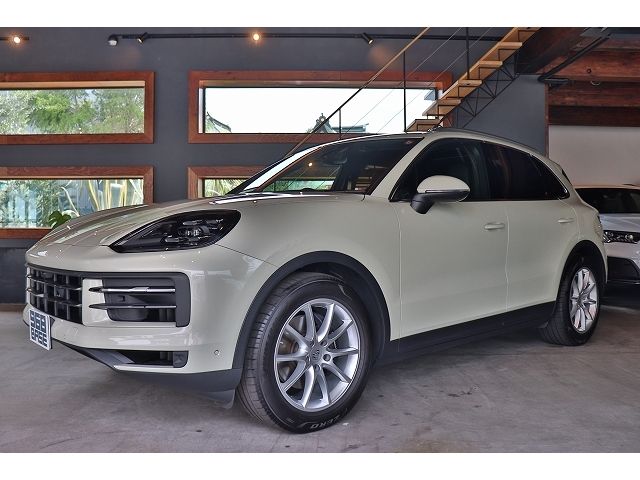 PORSCHE / PORSCHE Cayenne coupe