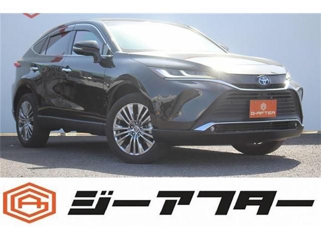 TOYOTA / HARRIER HYBRID