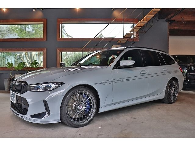 ALPINA / ALPINA D3 S TOURING