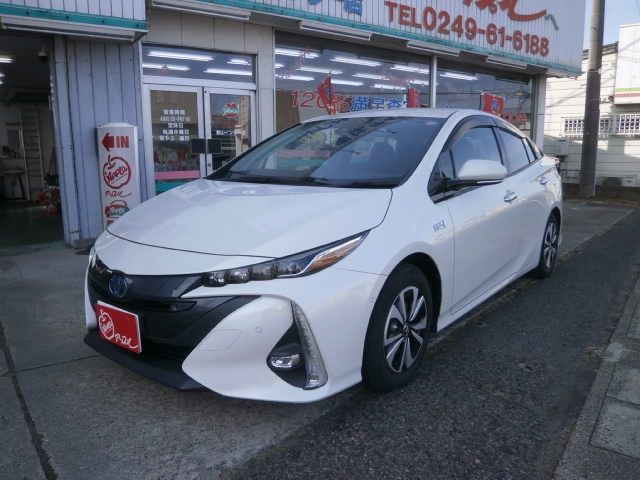 TOYOTA / PRIUS PHV