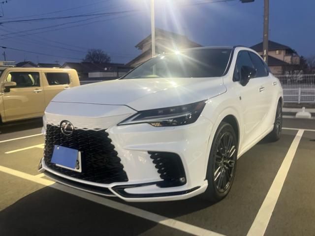 TOYOTA / LEXUS RX500h