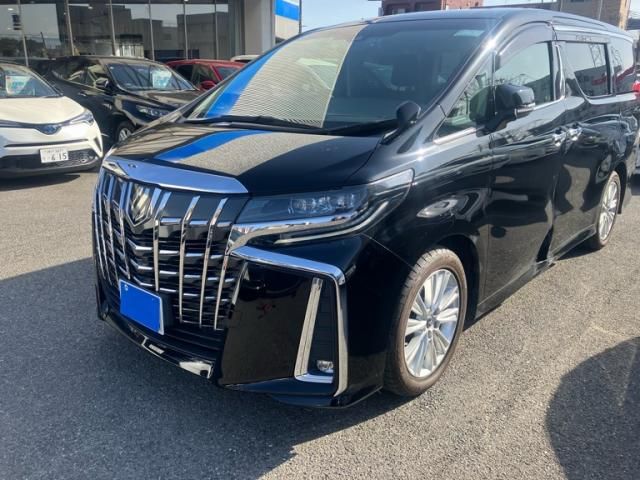 TOYOTA / ALPHARD