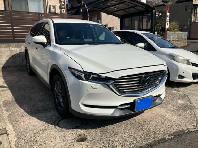 MAZDA / CX-8 4WD