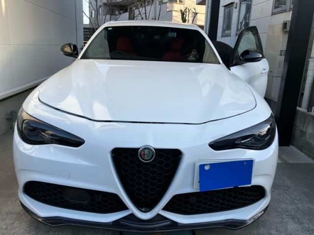 ALFAROMEO / ALFAROMEO Giulia