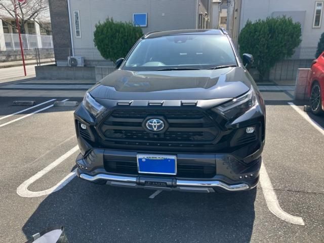 TOYOTA / RAV4 HYBRID 4WD