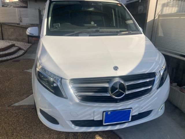 MERCEDES BENZ / MERCEDES BENZ V class