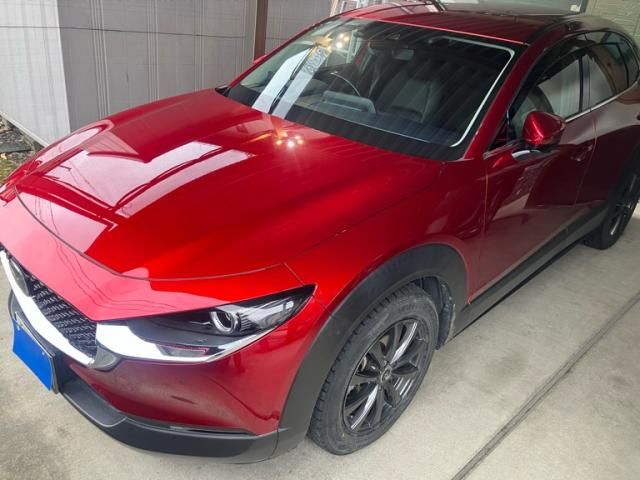 MAZDA / CX-30