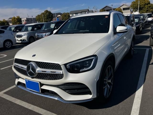 MERCEDES BENZ / MERCEDES BENZ GLC class