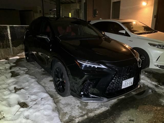 TOYOTA / LEXUS NX350h