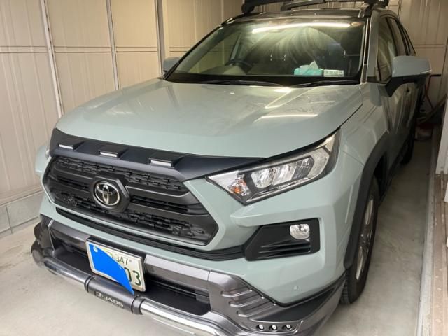 TOYOTA / RAV4 4WD