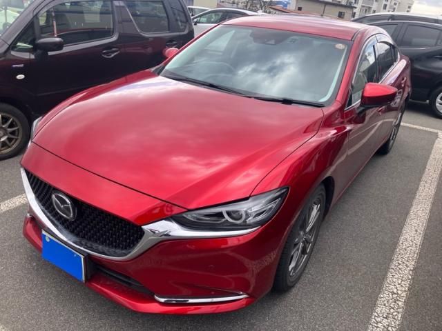 MAZDA / マツダ６セダン