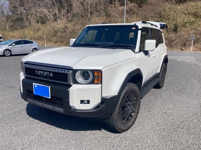 TOYOTA / LANDCRUISER 250