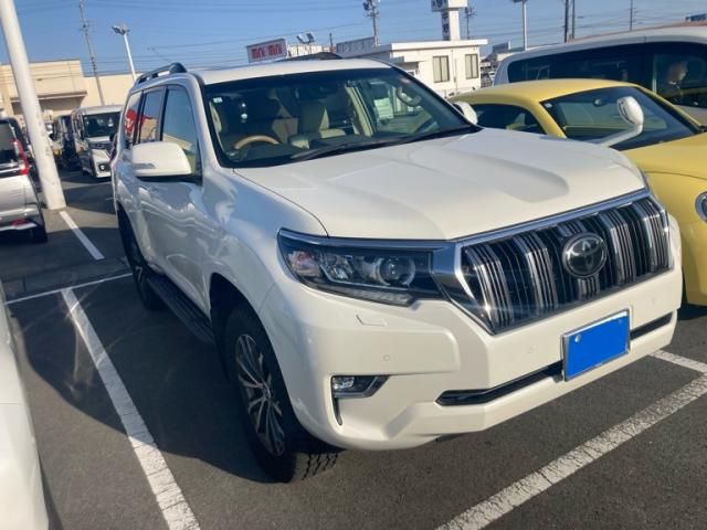 TOYOTA / LANDCRUISER PRADO